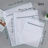 1pc/3pcs Zipper Laundry Bag Fine Mesh High Quality Storage Bags Household Clothes Cleaning Protect Washing Bag For Washing Machi