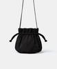 Musinsa Standard Woman Women'S Bright Mini Pouch Bag [Black]