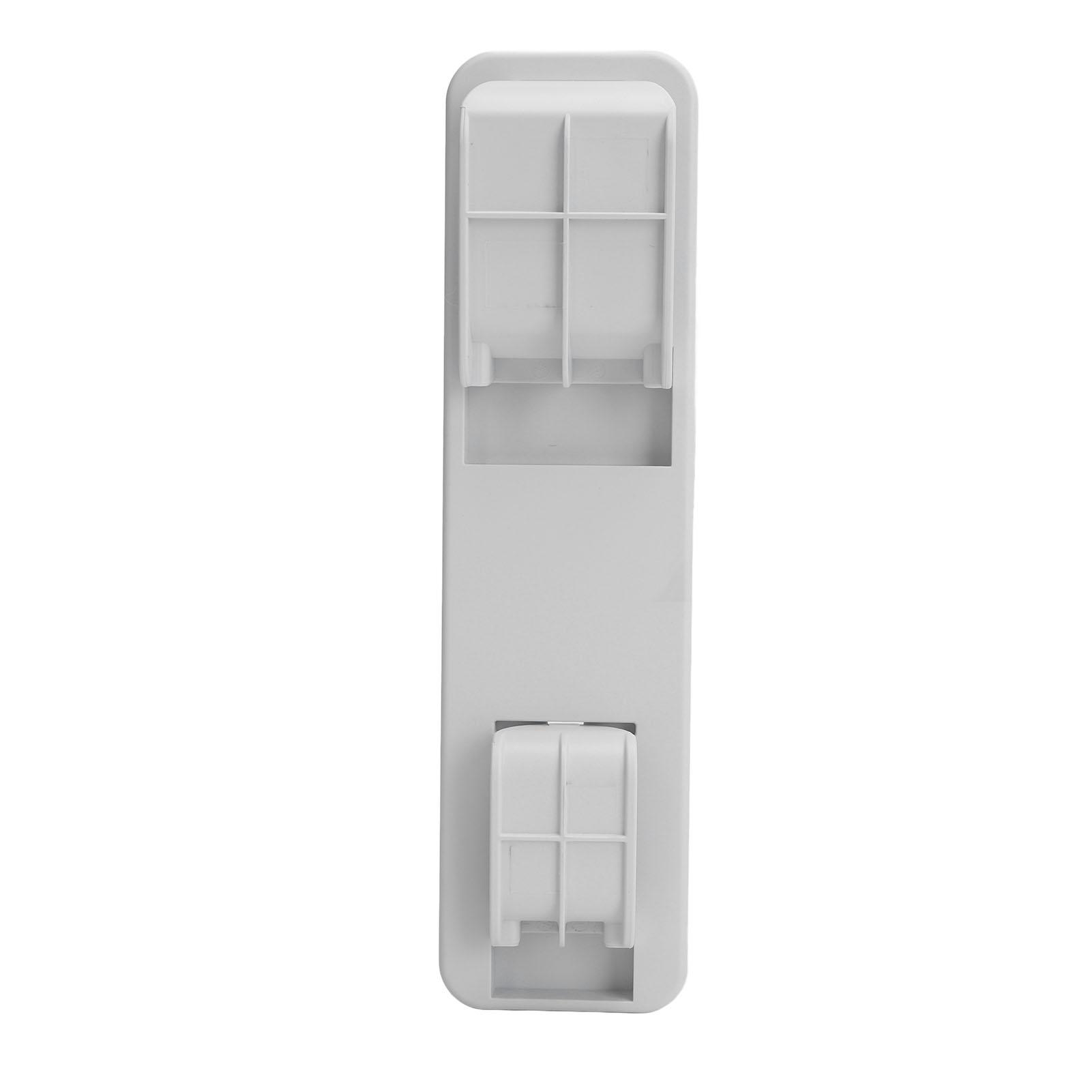 

Подставка для гарнитуры игрового контроллера, экономящая место, прочный держатель для гарнитуры контроллера для f White