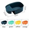 Tool Fruit Vegetable Drainer Kitchen Waste Filter Kitchen Supplies Sink Strainer Storage Rack