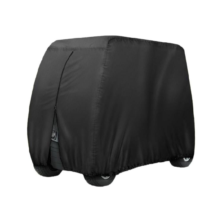

Durability Golf Cart Protective Cover Dustproof Heavy Type Golf Cart Cover for Adults Men Women 4/2 Seat Golf Carts A