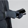 RG Padded Mittens Breath Thermo RG Padded Mittens (Touchscreen Compatible) [Unisex] B2JYC545 09 Black Unisex L