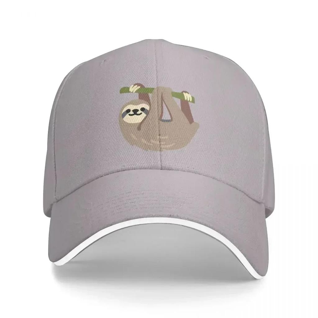 Faultier Mütze Baseballkappe baseball snapback Kappe Hut für Damen Herren