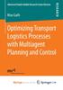 Kniha Optimizing Transport Logistics Processes with Multiagent Planning and Control