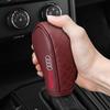 Leather Non-slip Wear-resistant Car Shift Handle Cover Car Styling For Audi A1 A2 A3 A4 A5 A6 A7 A8 Q1 Q2 Q3 Q4 Q5 Q6 Q7 Q8 RS4 S6 B8 Quattro