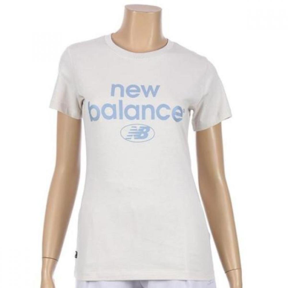 

New Balance Short Sleeve Essential Big Logo Short Sleeve Nbnedbs052 39 85(S)