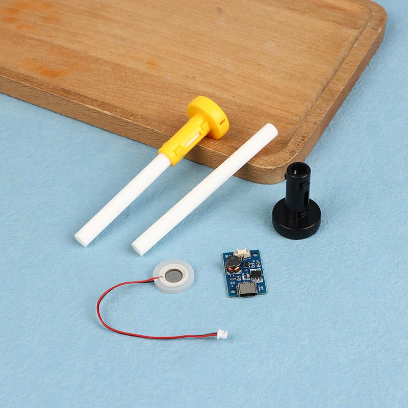 DC 5V Switchable Four Spray Humidifier Module Atomization Control Board DIY Ultrasonic Atomizer TYPE - C Interface
