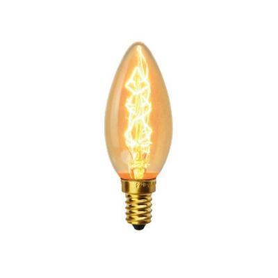 Decoart Vintage Flame Bulb C35 40W E14 2350K