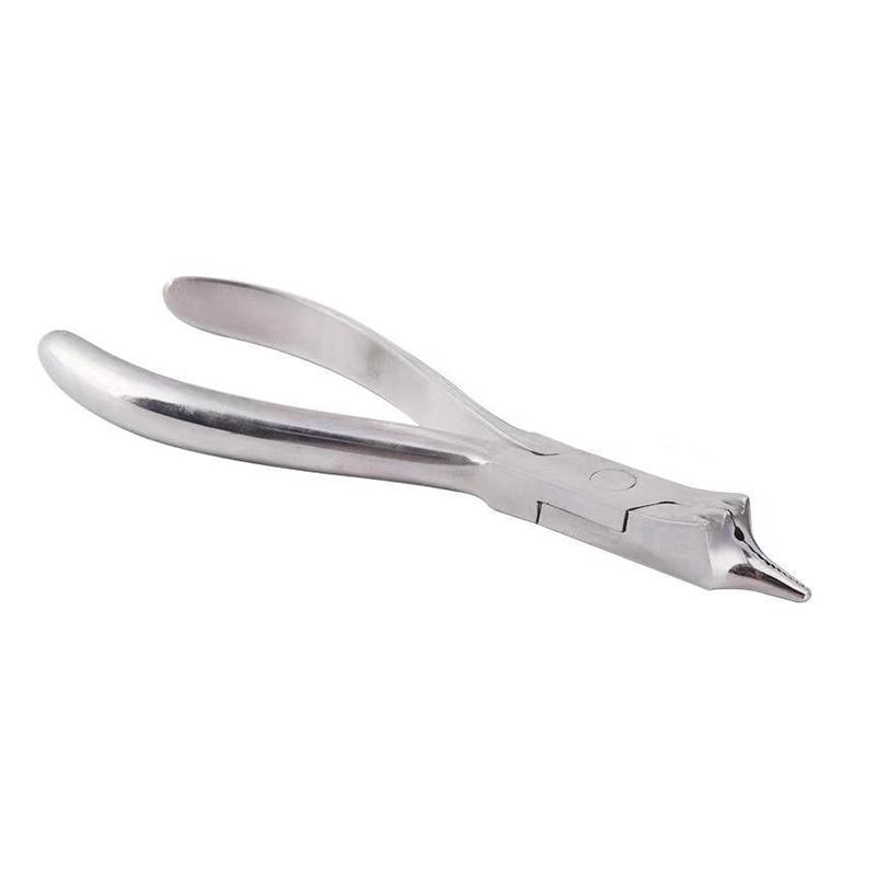 Стоматологические ортодонтические универсальные трехчелюстные плоскогубцы — фото 7