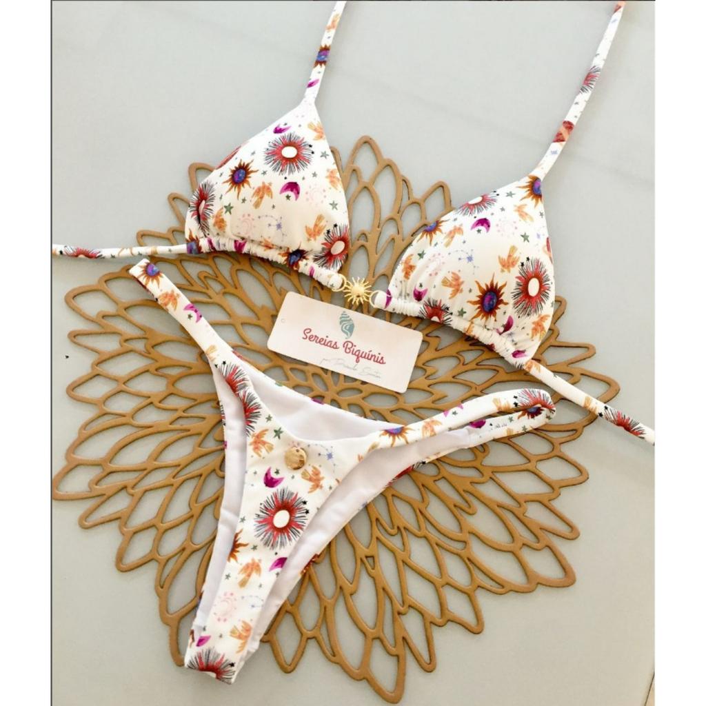 New Bikini Women Sexy Brazil Swimsuit Beach Vacation Swimwear