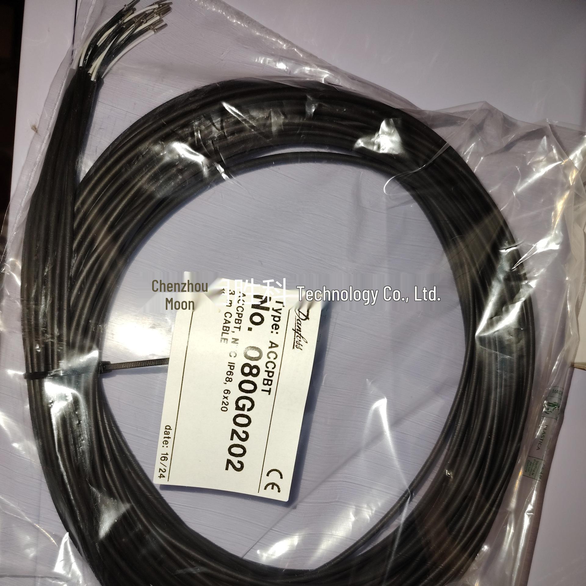 

3m MCX-Ready Industrial Temperature Sensor 080G0202