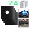 Gas Stove Protector Cooker Cover Liner Clean Mat Pad Kitchen Gas Stove Stovetop Burner Protector Kitchen Accessories Foil Cover