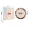Moda culori mixte Pearl Rose Disc Highlighter Hrănire pentru piele Lumină complementară Iluminare naturală Discuri de iluminare