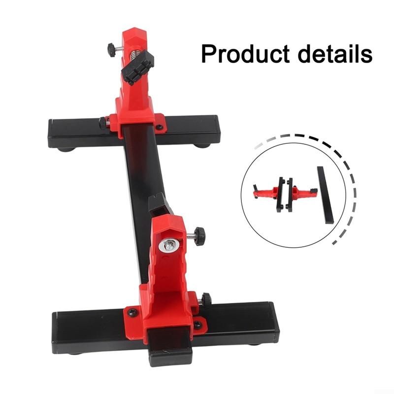 Electronic Circuit Board Holder With Adjustable Clamps For Soldering Desoldering Multiple Board Thickness Support(0-300)