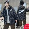 2023 Boys' Quilted Winter Jackets: Trendy, Thick, and Warm for Kids