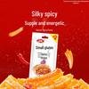 Snack Weilong Classico Strisce di Glutine Piccanti
