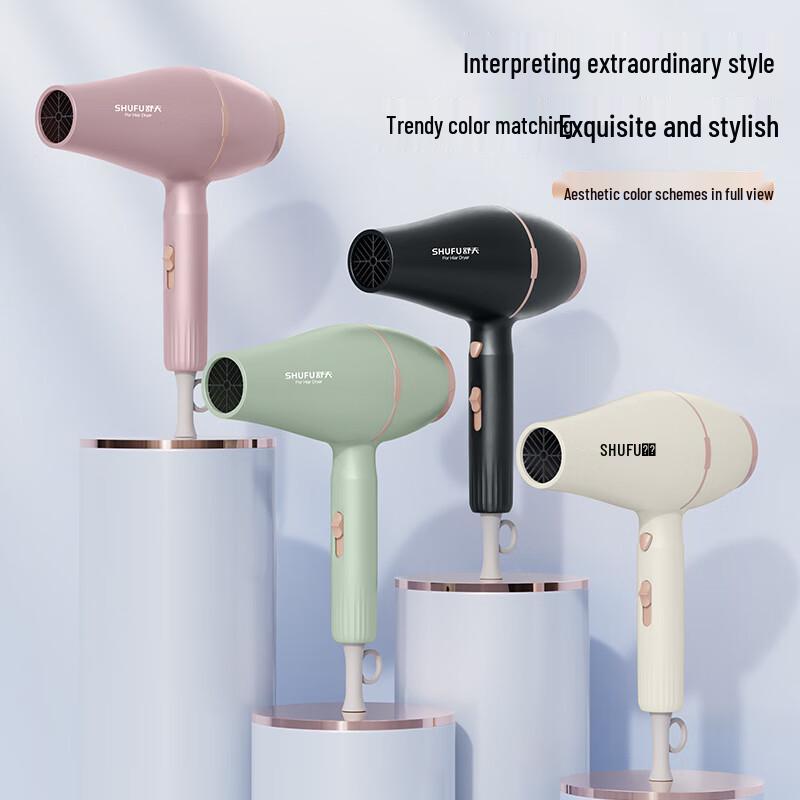 

Negative Ion Hair Dryer