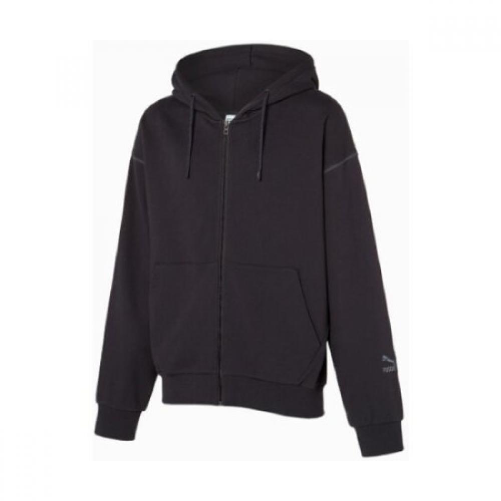 

Puma Мужская куртка S Premium Cotton Full Zip 933149 01 size:M