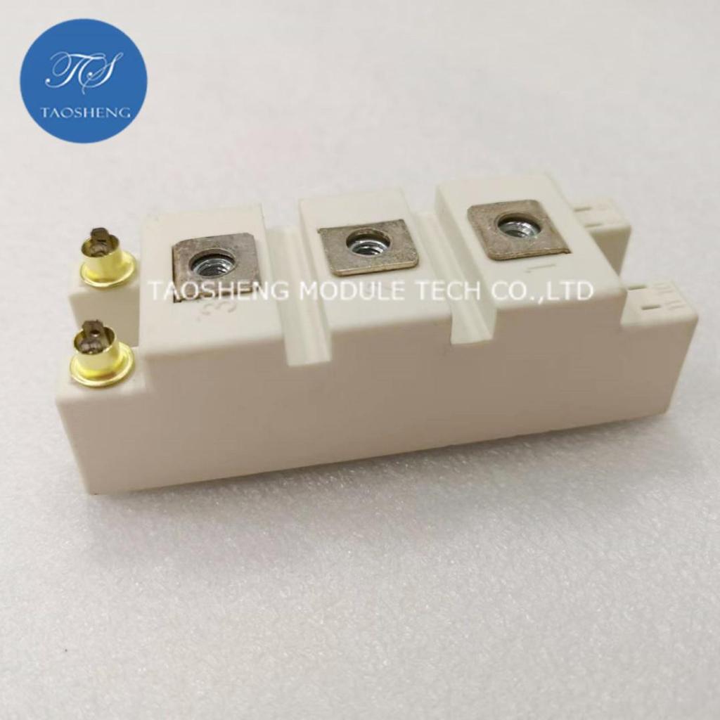 1PCS New SKM100GB12T4 SKM100GB12V SKM100GB123D/124D/128D IGBT Module