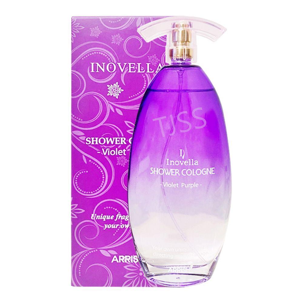 

INVELLA ZBWXYNWY Shower Cologne Violet Purple 150ml -O