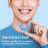 Anti-Snoring Mouthpiece Adjustable Mouth Guard for Women Men Snore Reducing Comfortable Oral Appliance Snoring Relief Device