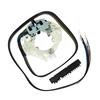 Turn Signal Switch, 1997985 Replacement Switch Compatible with Chevy/with GMC Van C/K Pickup Truck Without Tilt 1973-1983