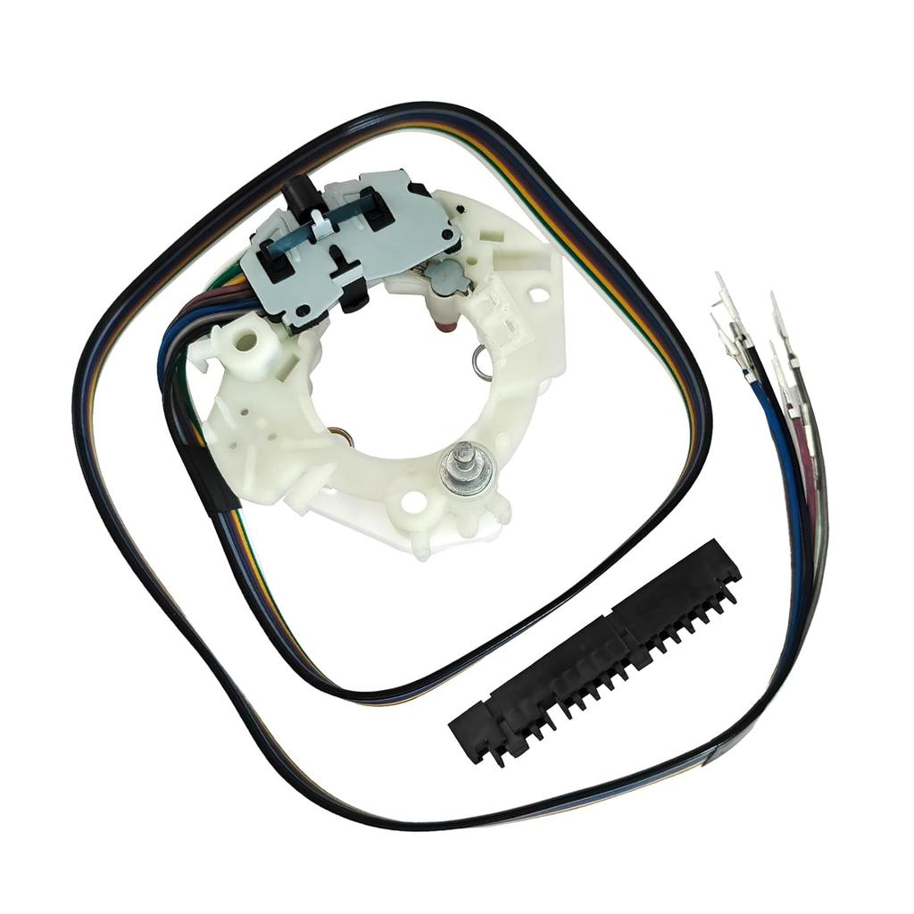 Turn Signal Switch, 1997985 Replacement Switch Compatible with Chevy/with GMC Van C/K Pickup Truck Without Tilt 1973-1983