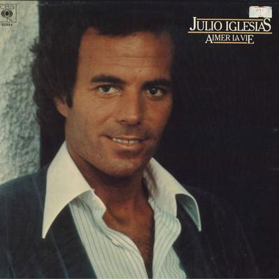 LP Record JULIO IGLESIAS - Aimer La Vie CBS82854 CBS 1978 Holland Latin Used