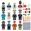 City Professional Boy Minifigure Toys
