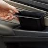 Car Door Storage Armrest Box For Volkswagen VW Golf MK8 8 Golf8 R Gti Gte   Inner Door Handle Container Holder