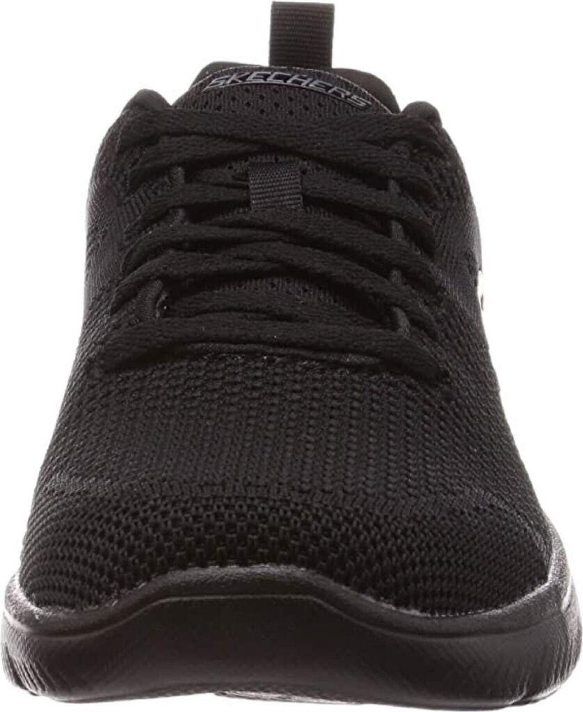 Skechers Summits - кроссовки Brisbane (232057) черный/черный