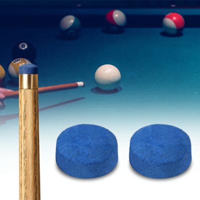 20 Pcs Billiard Pool Cue Tips Cue Pool Stick Replacement Tips Pool Stick Tips Snooker Cue Tips Billiard Cue Accessories