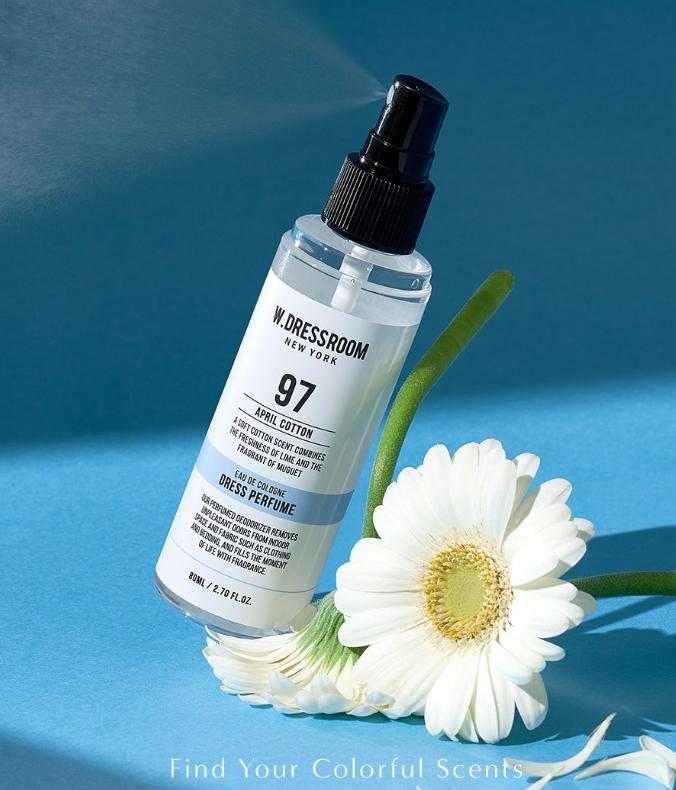 W.DRESSROOM Dress Perfume 160ml