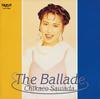 CD CHIKAKO SAWADA - The Ballad/CHIKAKO SAWADA  TACX2469 Japan Japanese Pop/Rock Used