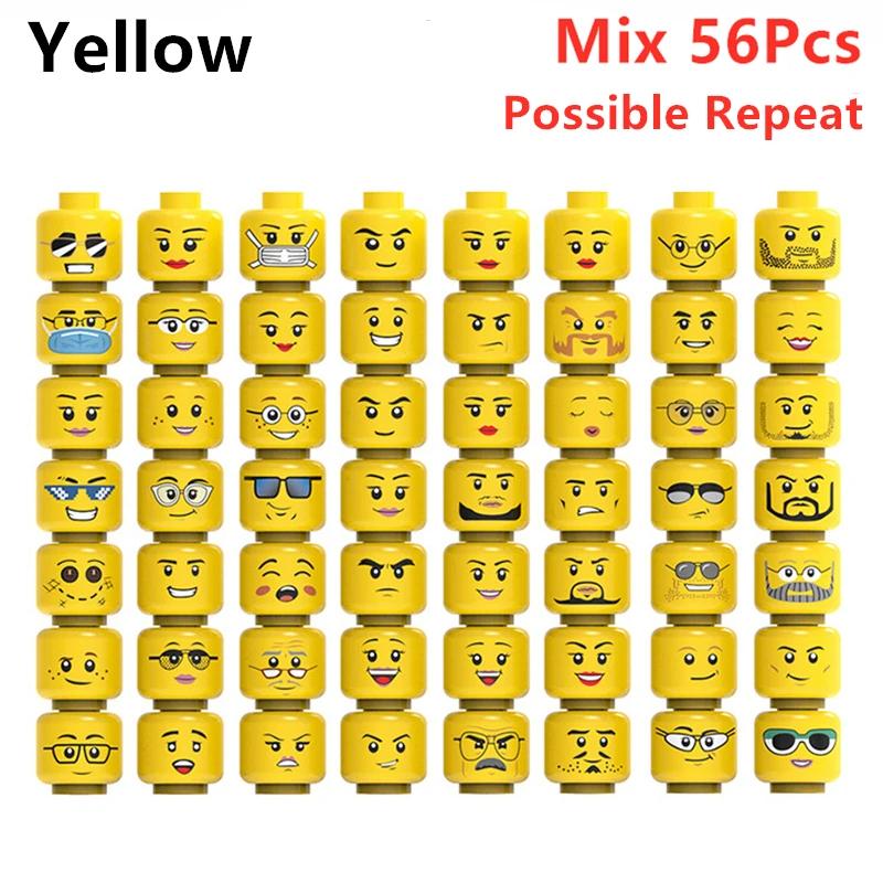 

10 шт./лот Строительные блоки Однотонный Мини-кубик для куклы Без принта 40 цветов Фигурки Кирпичики MOC Аксессуар Дисплей Игрушка Детский подарок