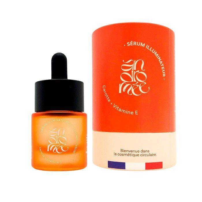 Andromée Sérum illuminateur 15 ml