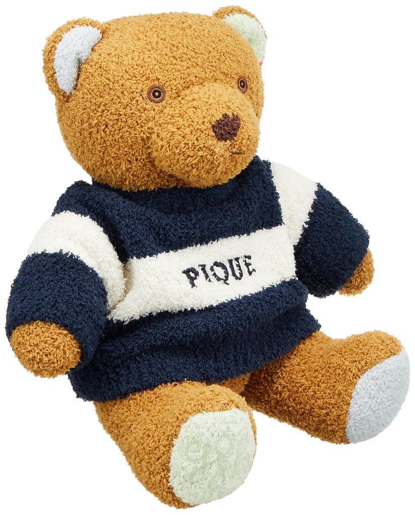Urso Moco HOMME Baby Brinquedo de Pelúcia PHGG225960 BEG F [Gelato Pique] Masculino