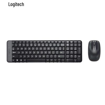 Logitech MK220 Wireless Keyboard Mouse Combo