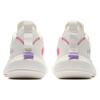 Anta Cushioned Slip-Resistant Low-Top Basketball Shoes Men's White Pink Sneakers 112421607-1