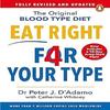 Eat Right 4 Your Type Paperback UKN662
