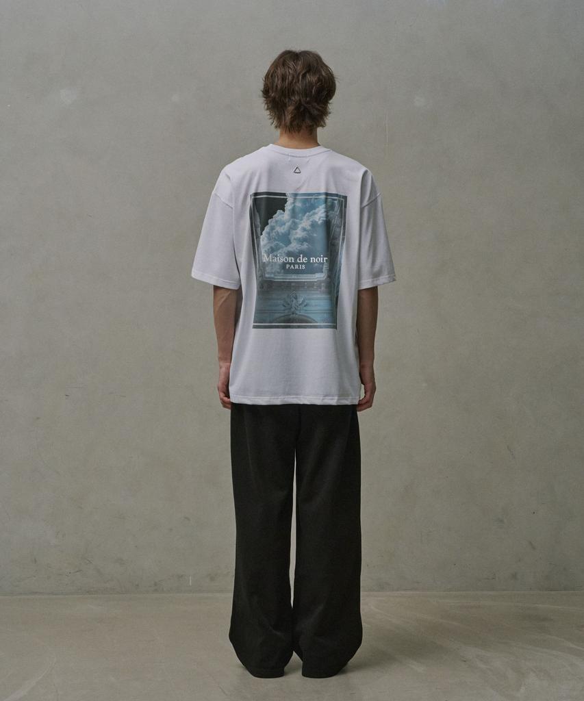 Mejongdeunua Azur T-Shirt White