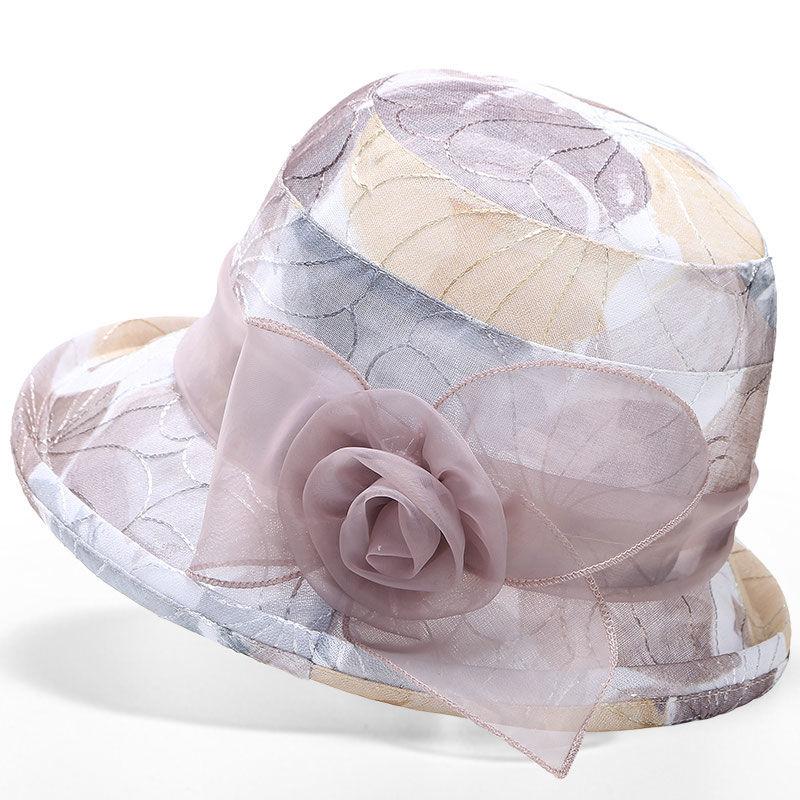 

Тонкая дышащая весенне-летняя шляпа для пожилых женщин, шляпа от солнца для мам и бабушек, шляпа от солнца для пожилых женщин adjustable хаки