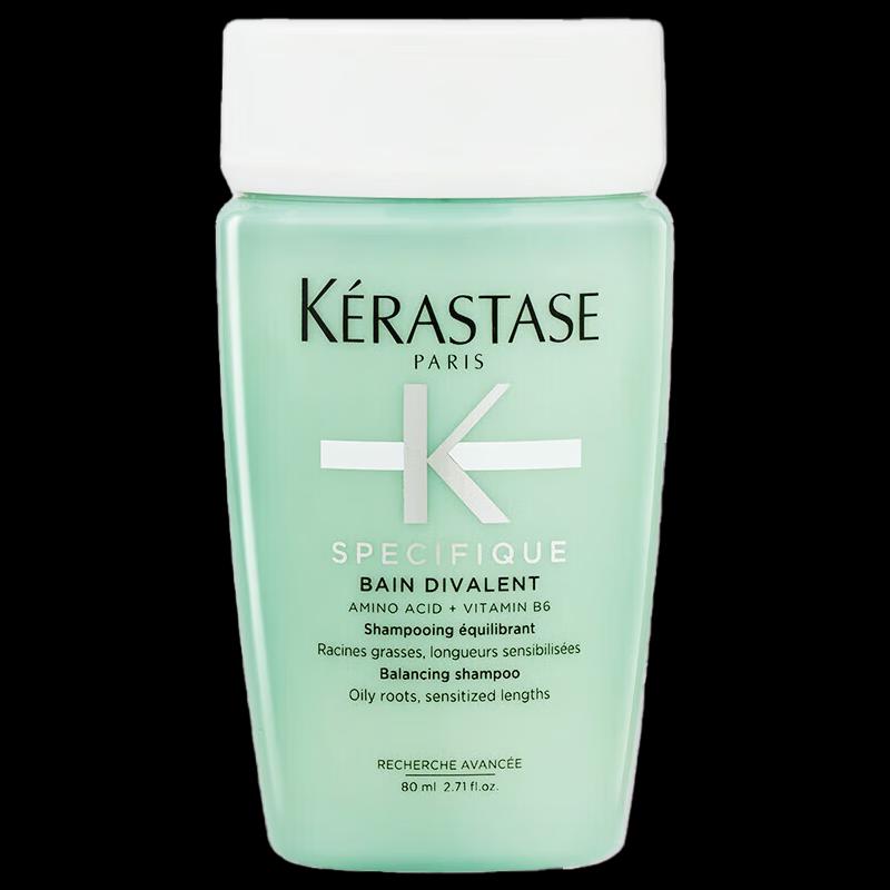 Kérastase Dual Function & Revitalizing Shampoo Set