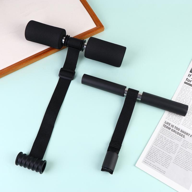1Pc Hamstring Curl Strap Portable Home Workout For Gear Hamstring Curls Squats Ab Workout Curl Sit Up Machine Gym