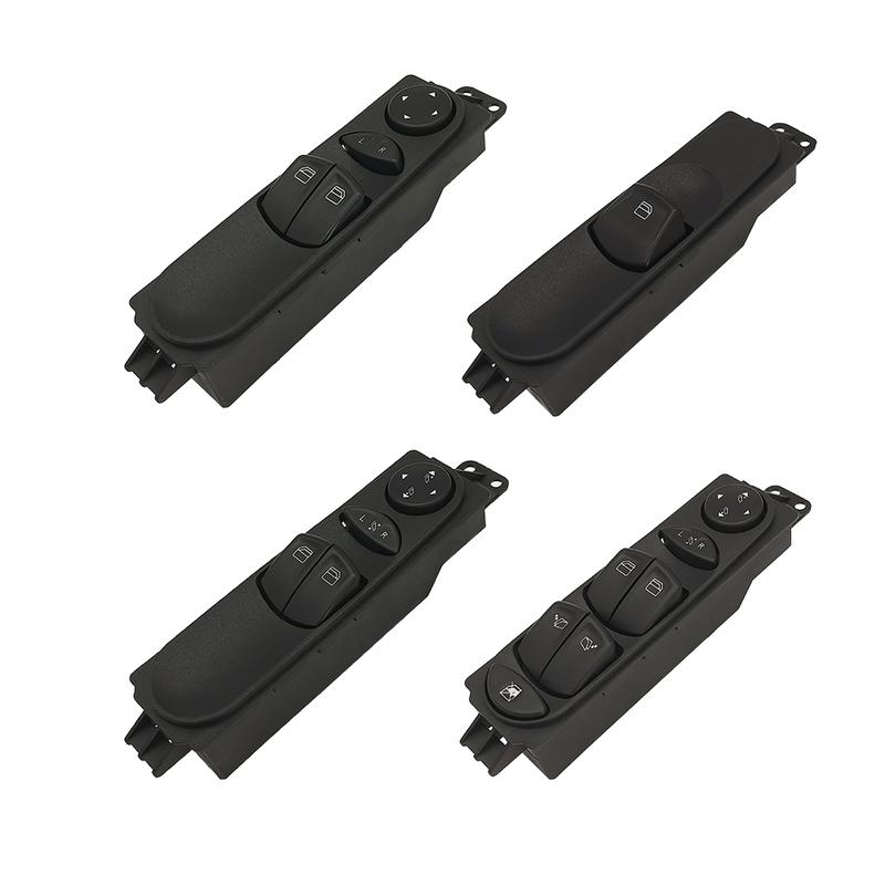 For Benz W639 Car Electric Power Master Window Switch Replacement For MERCEDES-BENZ VIANO VITO VITO / MIXTO 6395451013