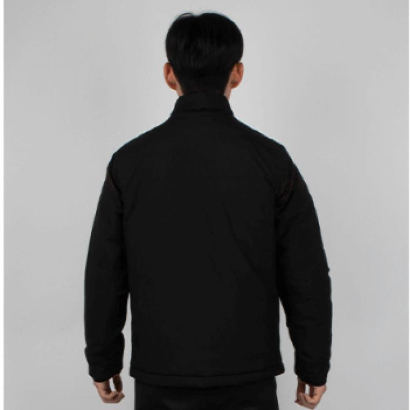 Puma Men Men Winter Winter Iconic Short Padded Jacket Jumper Black