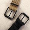 Accessories Hollow Student For Women Korean Waist Strap Canvas Waist Belts Nylon Man Waistbands