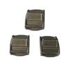 3PCS Stainless Steel Lashing Straps Cam Buckle 1 "Belt Cambuckle