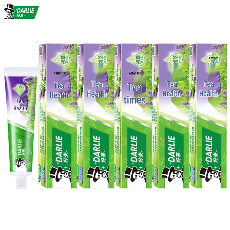 Darlie Tea Care Toothpaste Longjing & Thyme