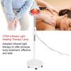 275W Infrared Light Hting Therapy Lamp Muscle Pain Cold Relief Lamp   Temperature